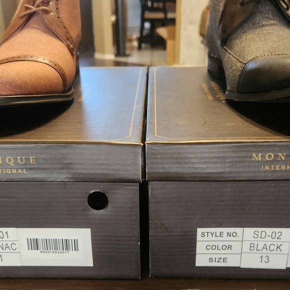 MEN'S SHOES - Picture 4 of 13